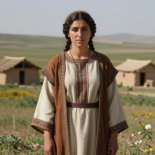 Portrait reconstruction of CBT001