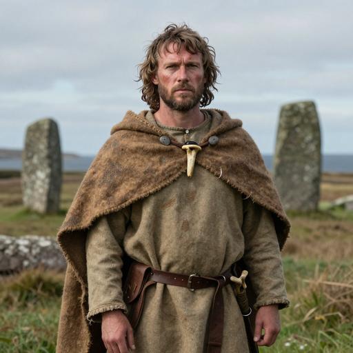 Portrait reconstruction of mid002