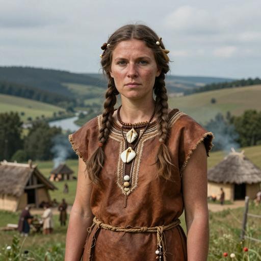 Portrait reconstruction of HOL002