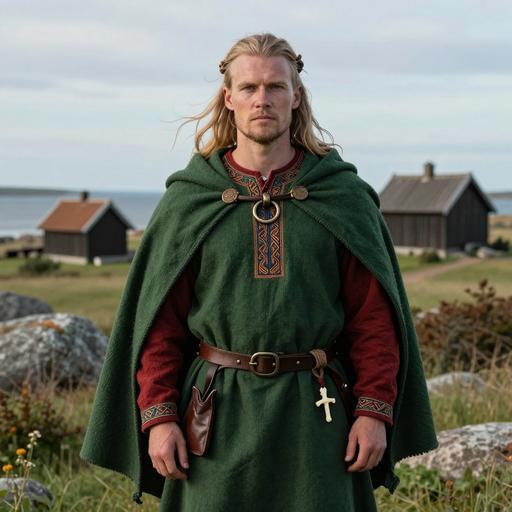 Portrait reconstruction of VK467