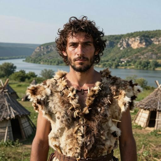 Portrait reconstruction of I5240