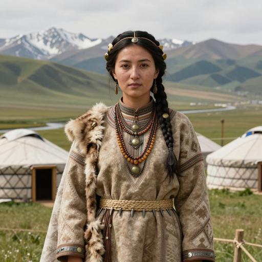 Portrait reconstruction of ALN009