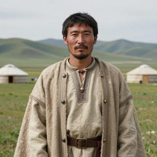 Portrait reconstruction of DA230