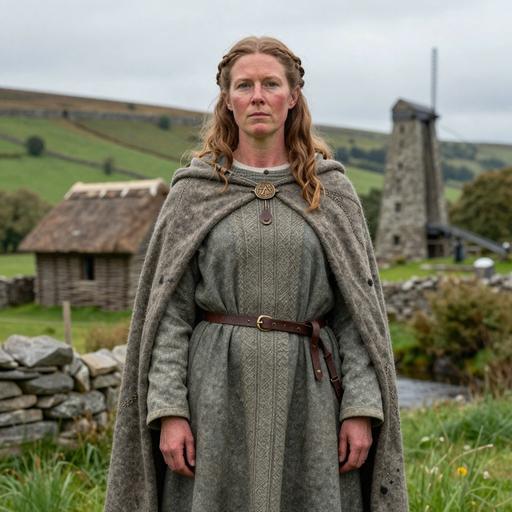 Portrait reconstruction of I17276