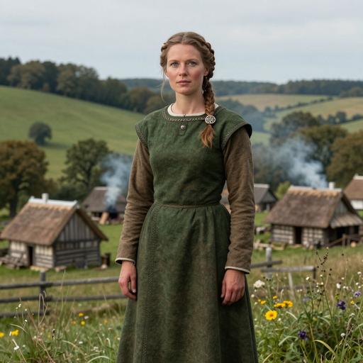 Portrait reconstruction of DUN007