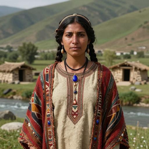 Portrait reconstruction of I12979