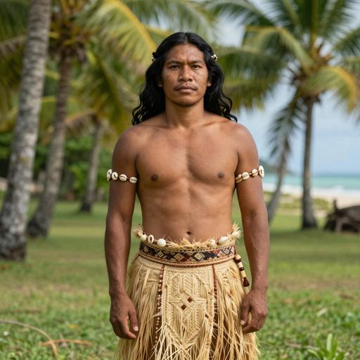 Portrait reconstruction of I24263