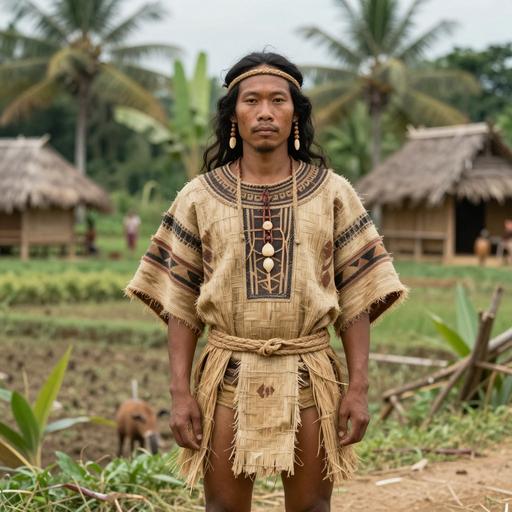 Portrait reconstruction of I10973