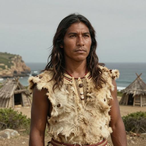 Portrait reconstruction of SN-17