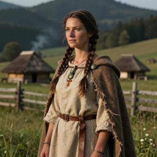 Portrait reconstruction of I5019