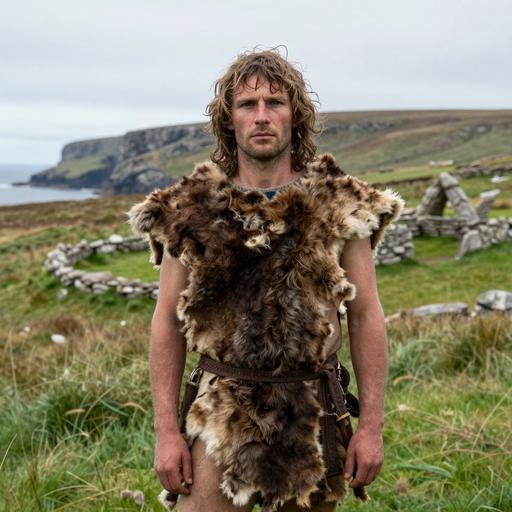 Portrait reconstruction of I2650