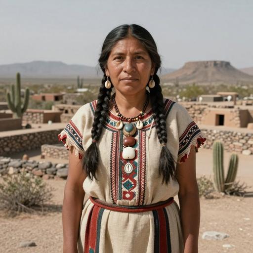 Portrait reconstruction of I23709