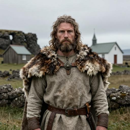 Portrait reconstruction of TGS-A1