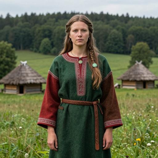 Portrait reconstruction of PCA0011