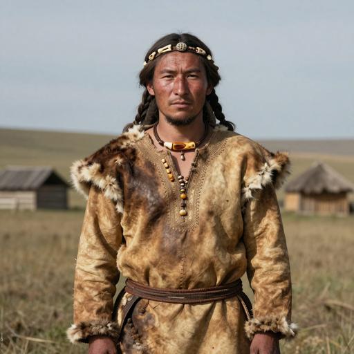 Portrait reconstruction of NEO200