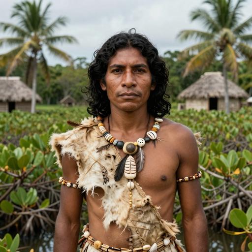 Portrait reconstruction of GUY001