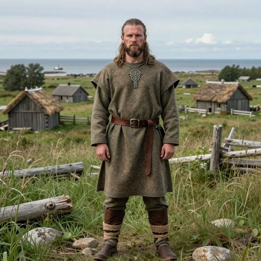 Portrait reconstruction of VK506