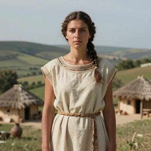 Portrait reconstruction of I4175