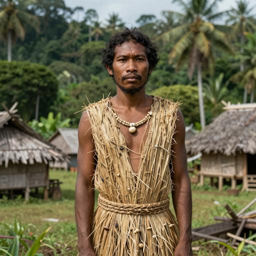 Portrait reconstruction of TanjungPinang1