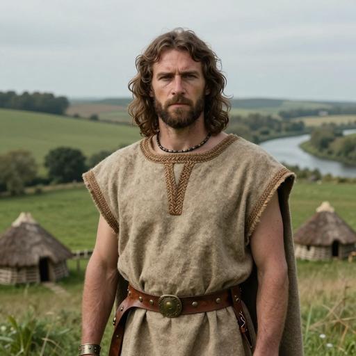 Portrait reconstruction of I7577