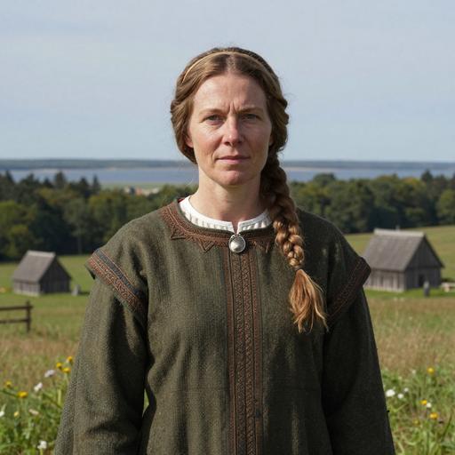 Portrait reconstruction of KPN013