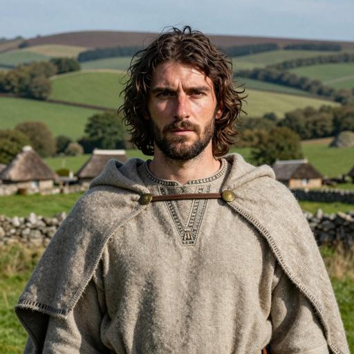 Portrait reconstruction of I27382