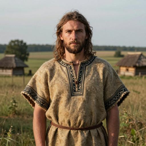 Portrait reconstruction of N49