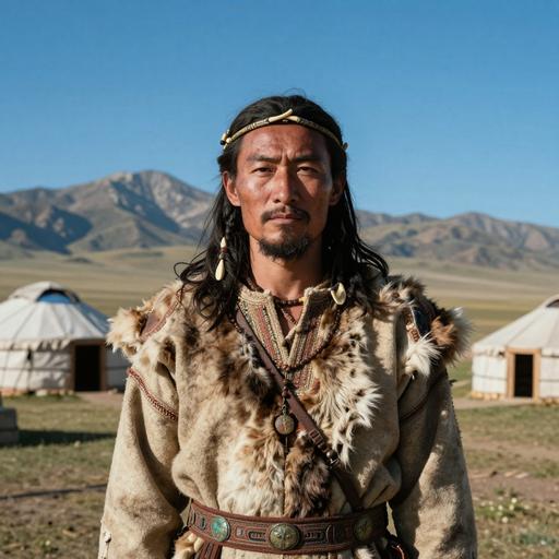 Portrait reconstruction of BER002