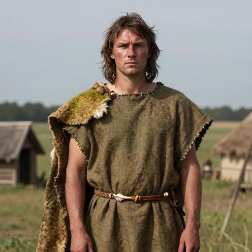 Portrait reconstruction of NEO597