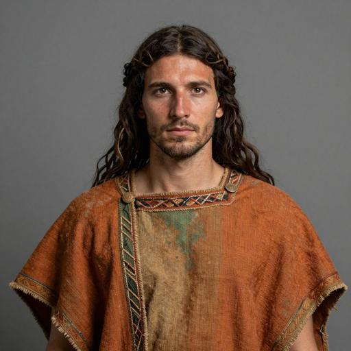 Portrait reconstruction of buk023