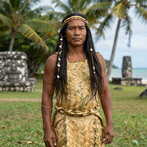 Portrait reconstruction of I24573