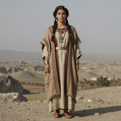 Portrait reconstruction of ALA013