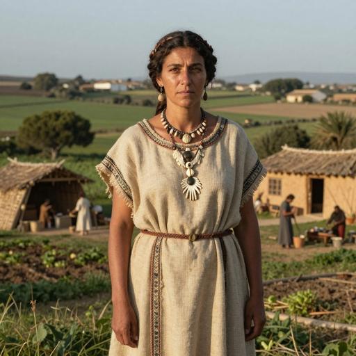 Portrait reconstruction of I7550