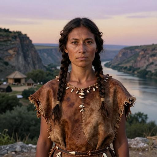 Portrait reconstruction of I4871