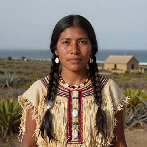 Portrait reconstruction of I11287