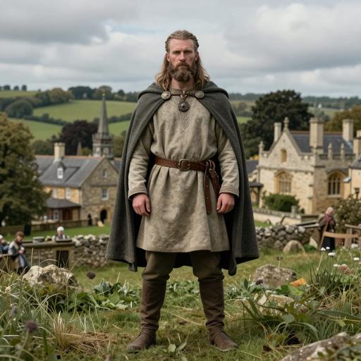 Portrait reconstruction of VK149