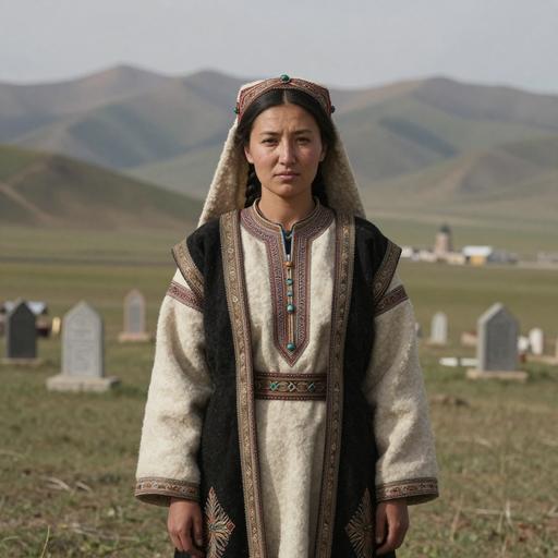 Portrait reconstruction of BSK001