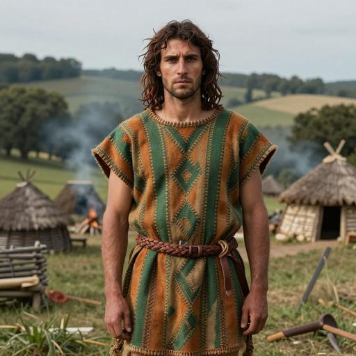 Portrait reconstruction of GRG035