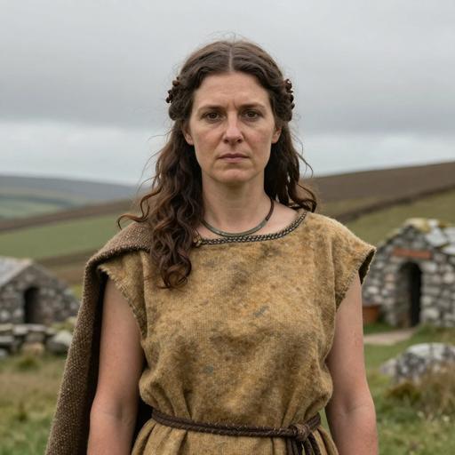 Portrait reconstruction of I16476