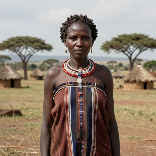 Portrait reconstruction of I17401