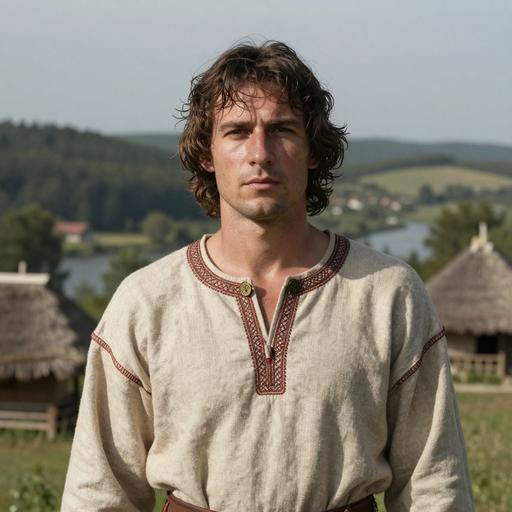 Portrait reconstruction of I26749