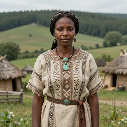 Portrait reconstruction of I7862