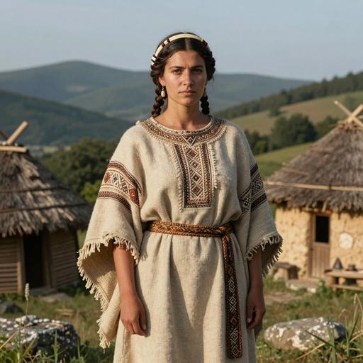 Portrait reconstruction of buk018