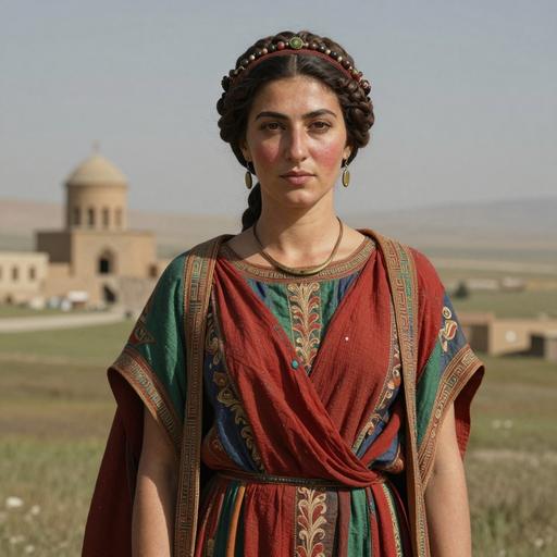 Portrait reconstruction of I1639