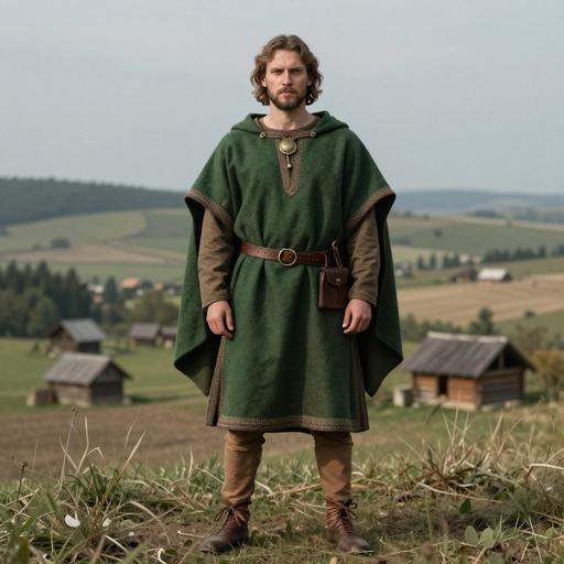 Portrait reconstruction of SZ24