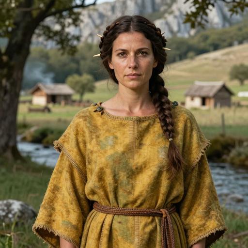 Portrait reconstruction of I26773