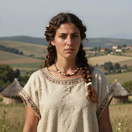 Portrait reconstruction of I10275