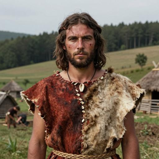 Portrait reconstruction of BLP10