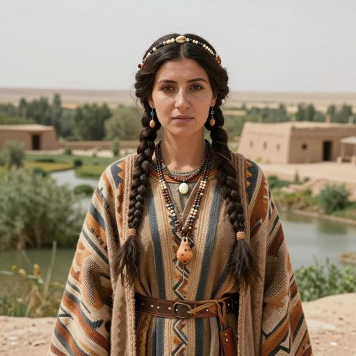 Portrait reconstruction of I12479