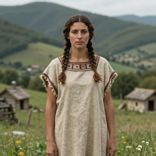 Portrait reconstruction of R18